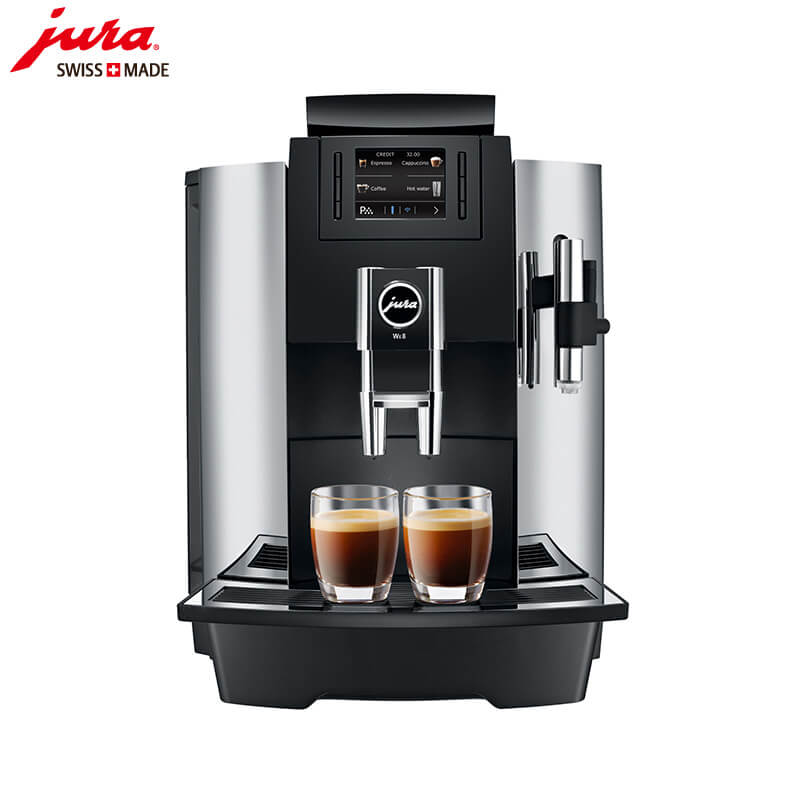 天目路咖啡机租赁JURA/优瑞咖啡机  WE8 咖啡机租赁